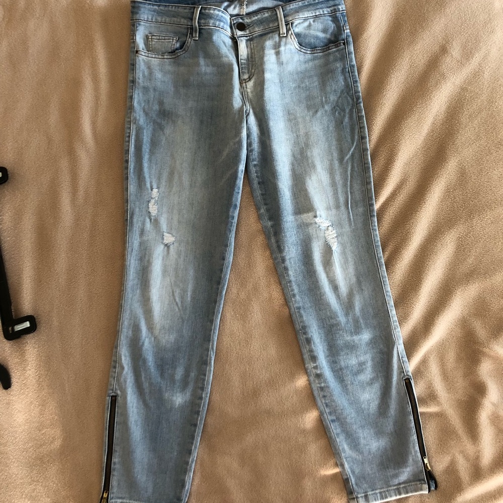 Guess Jean capris
